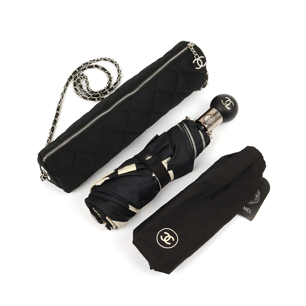 CHANEL 샤넬 양산 *A