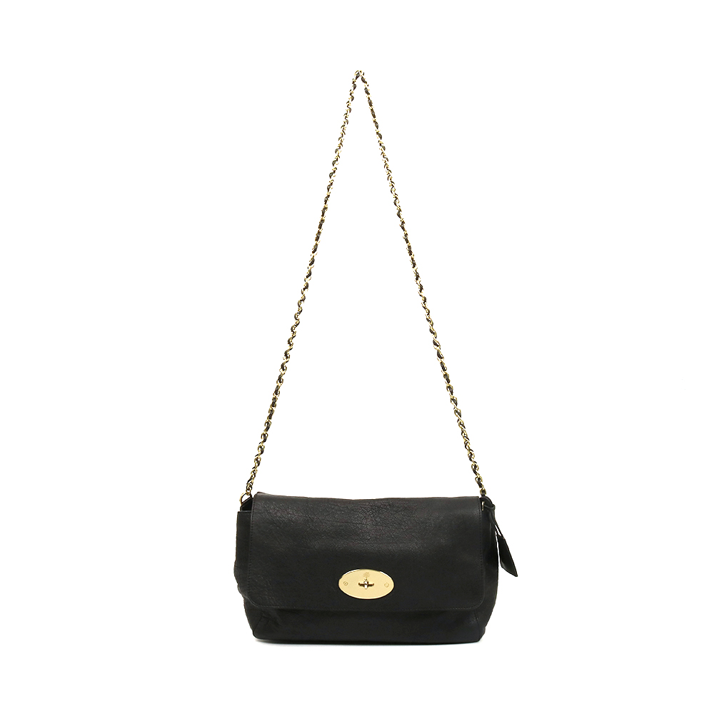 MULBERRY 멀버리 릴리 체인 숄더*AB