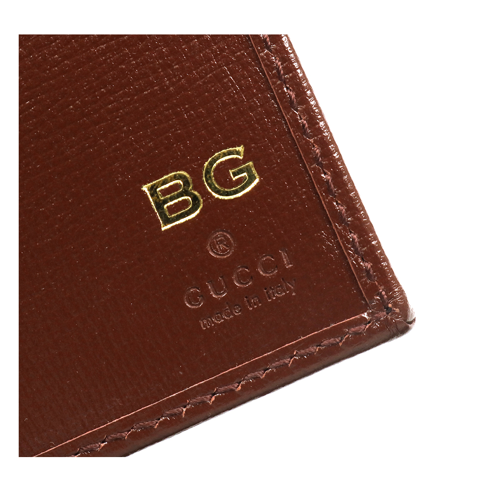 GUCCI 구찌 GG 여권지갑*N