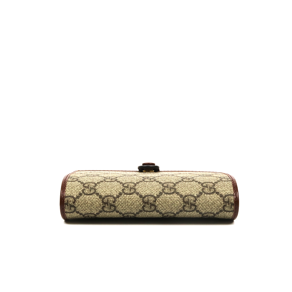 GUCCI 구찌 GG 여권지갑*N