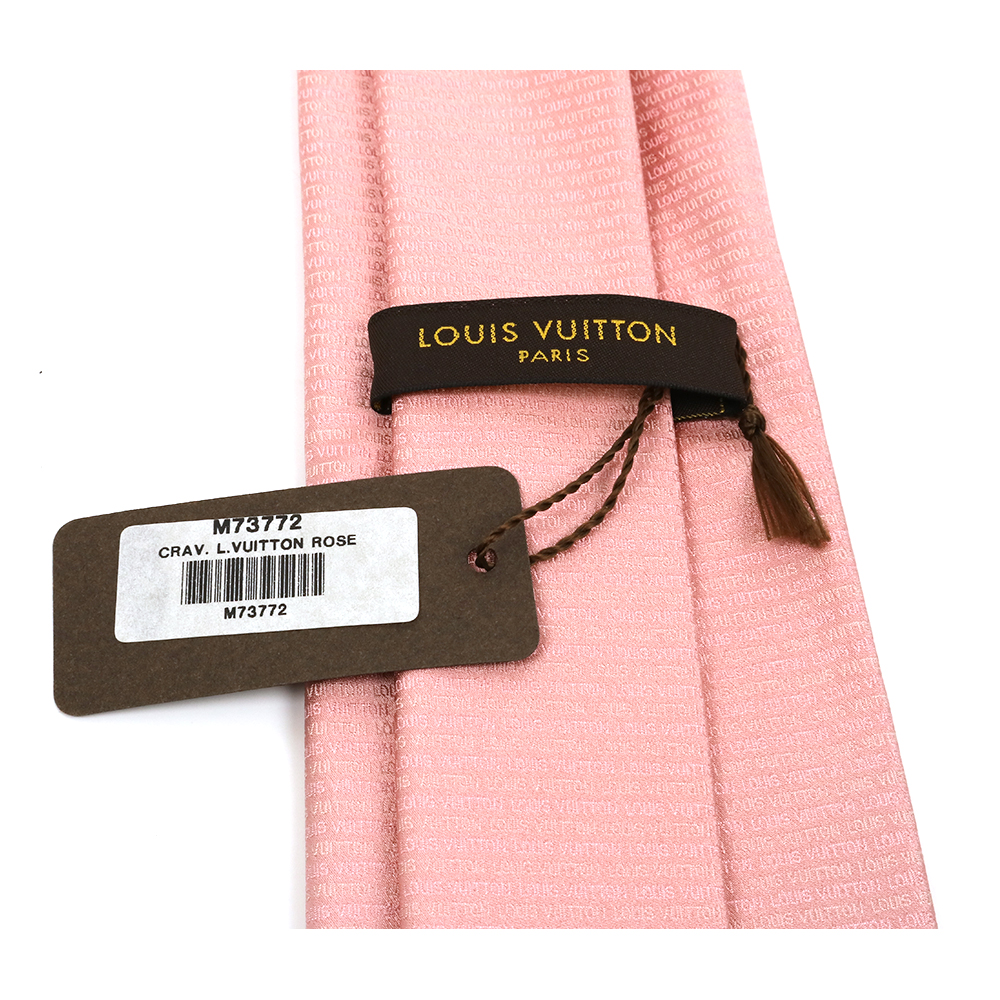 LOUIS VUITTON 루이비통 넥타이*N