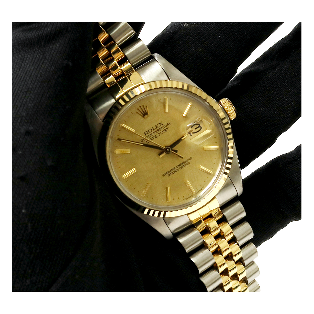 ROLEX 롤렉스 콤비(16013) 36mm*AB