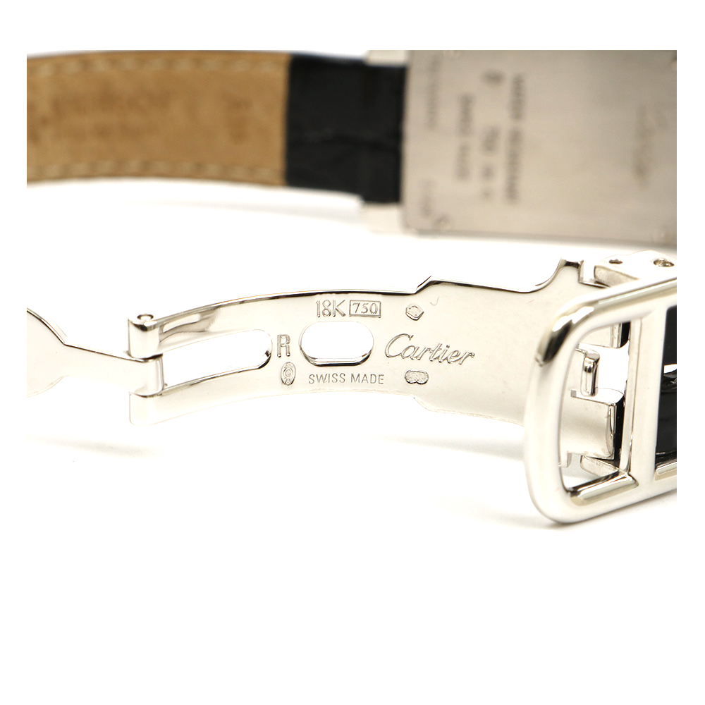 CARTIER 까르띠에 아메리칸탱크