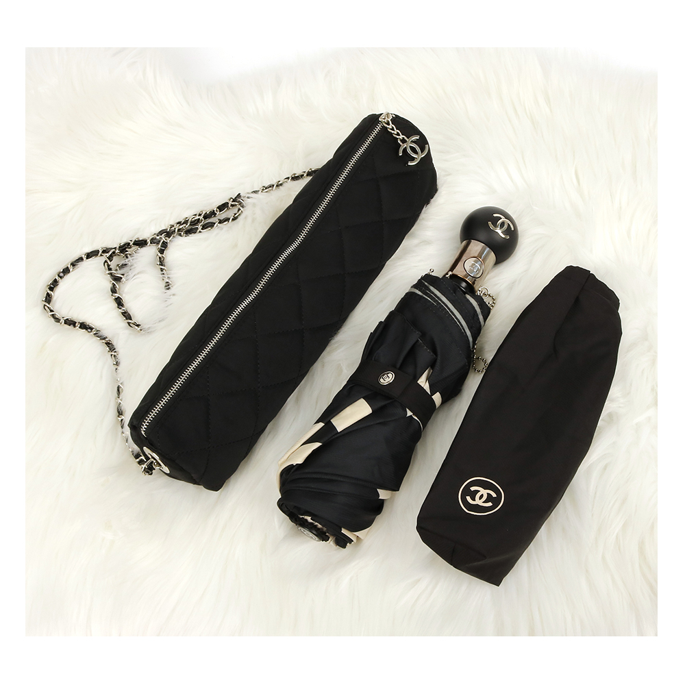 CHANEL 샤넬 양산 *A