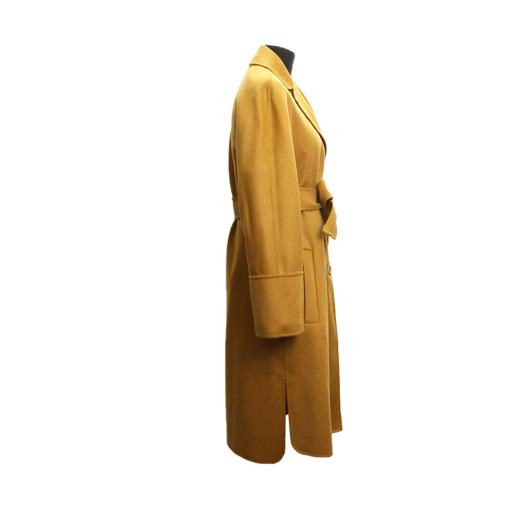 MAXMARA 막스마라 핸드메이드 울 코트