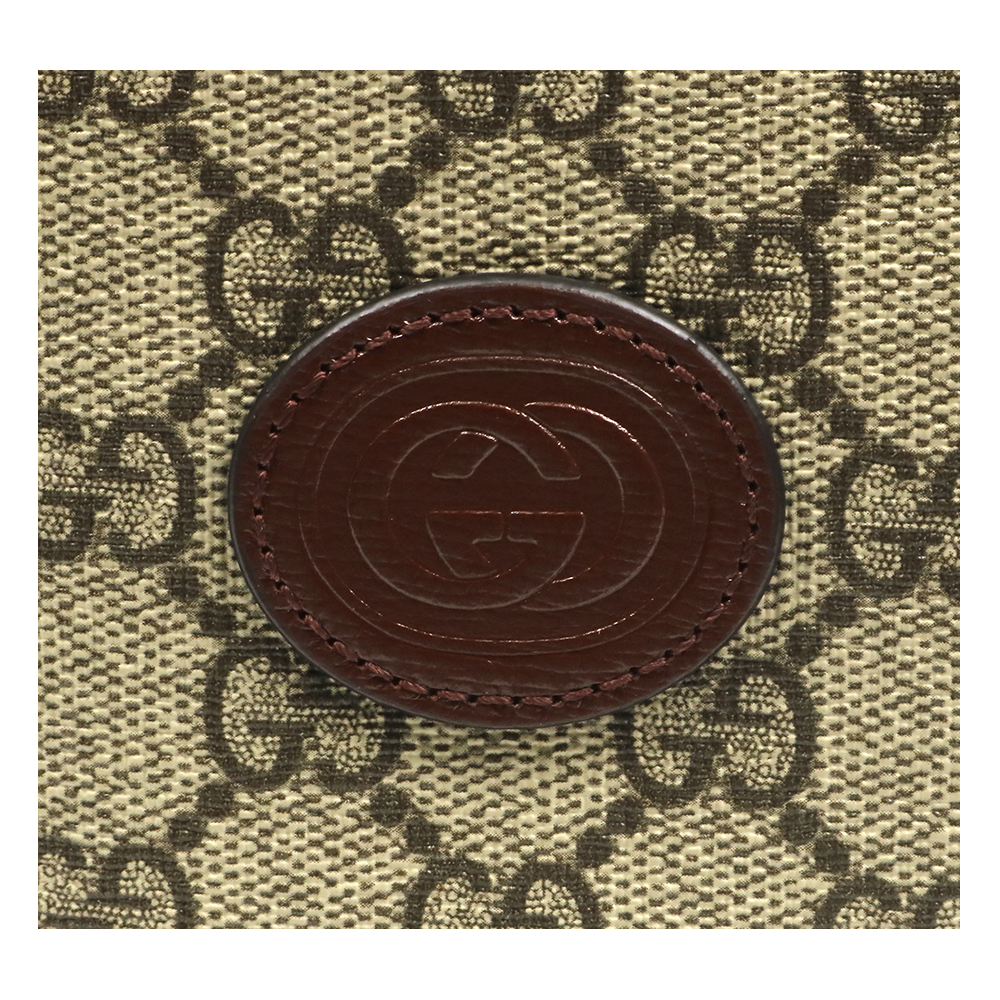GUCCI 구찌 GG 여권지갑*N