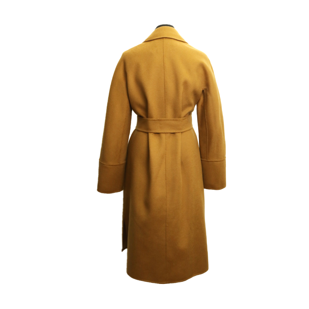 MAXMARA 막스마라 핸드메이드 울 코트