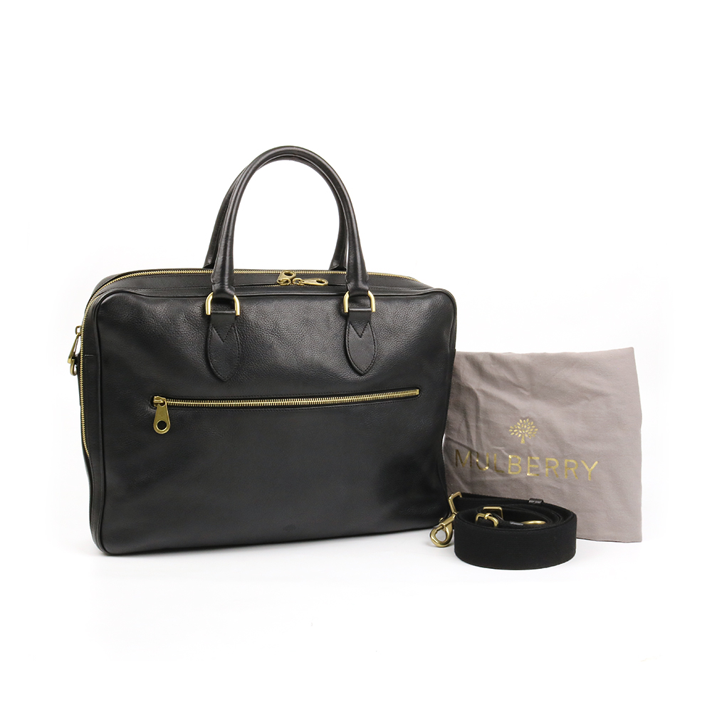 MULBERRY 멀버리 남성 서류가방*AB