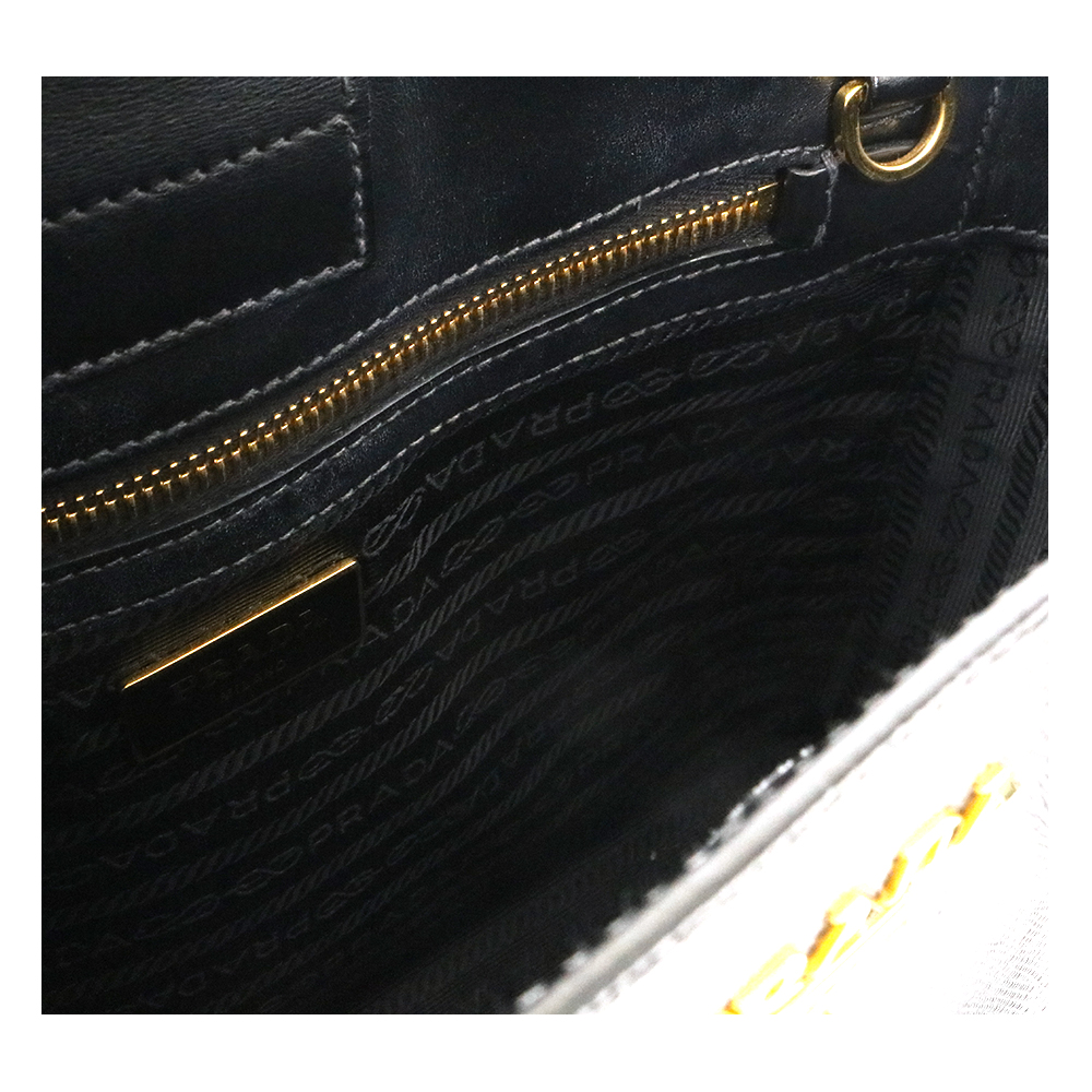 PRADA 프라다 사피아노 럭스
