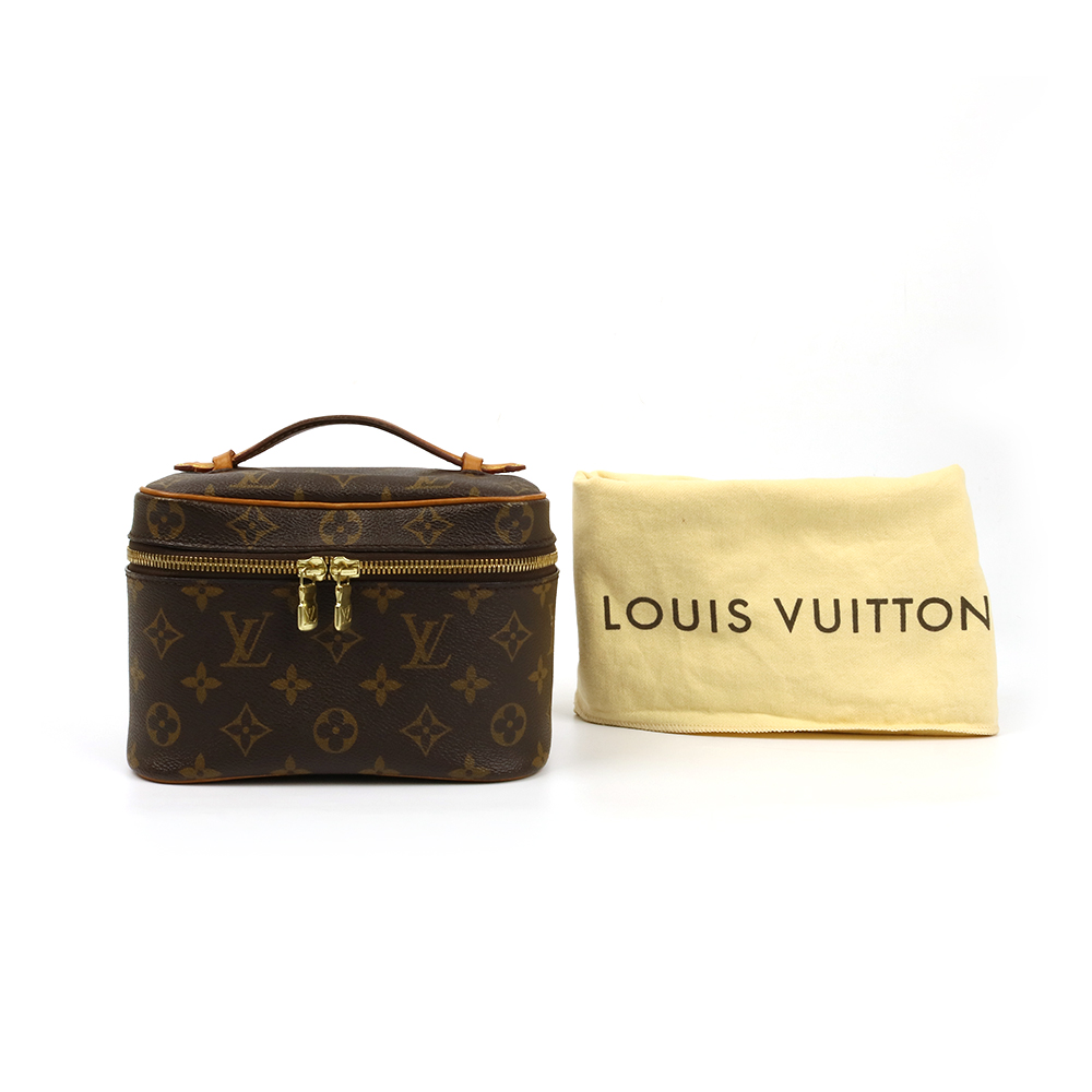 LOUIS VUITTON 루이비통 니스 미니*B