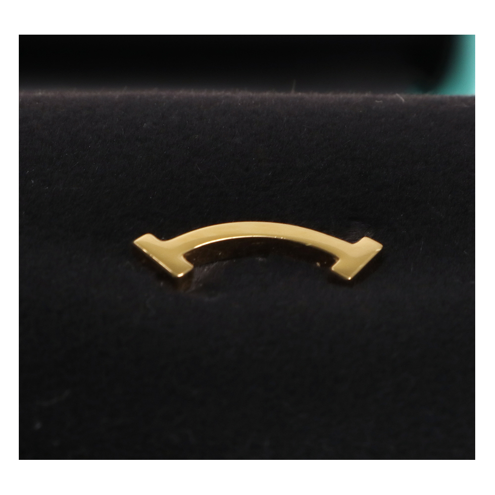 TIFFANY&CO. 티파니 T 스마일 이어링
