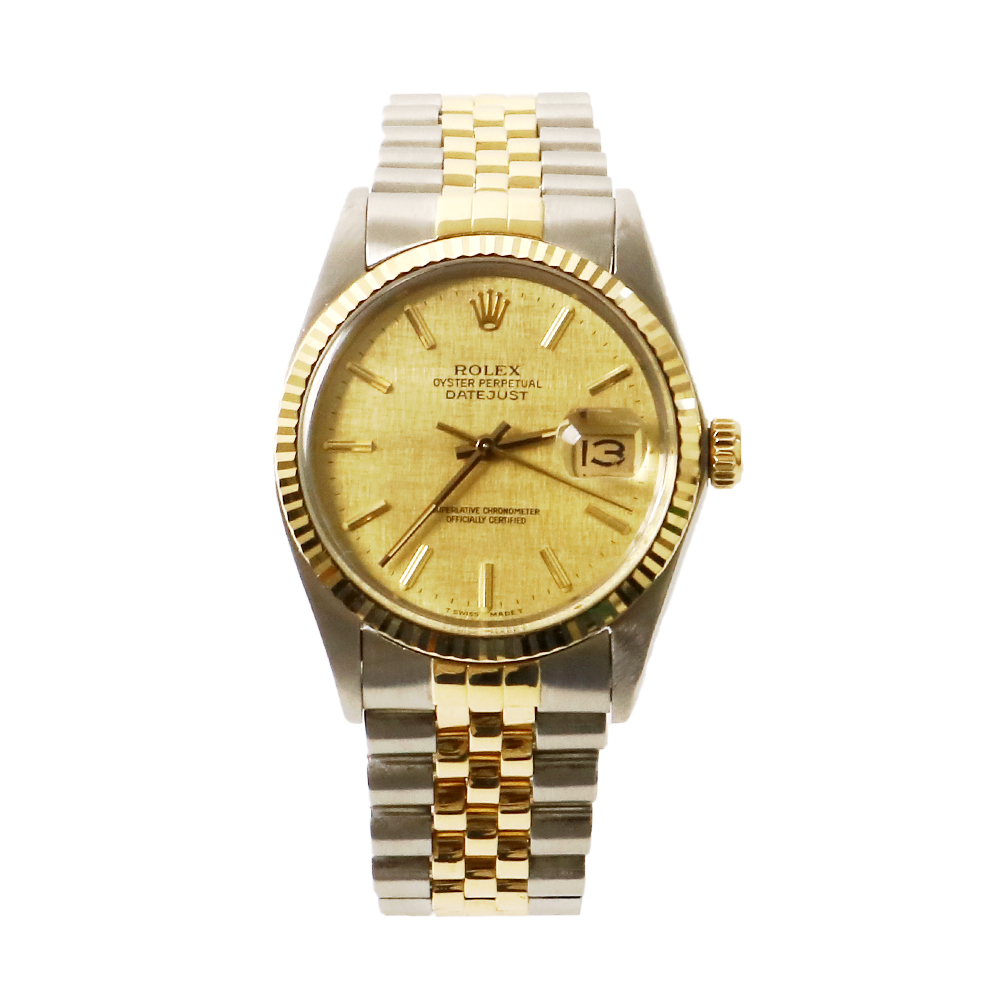 ROLEX 롤렉스 콤비(16013) 36mm*AB