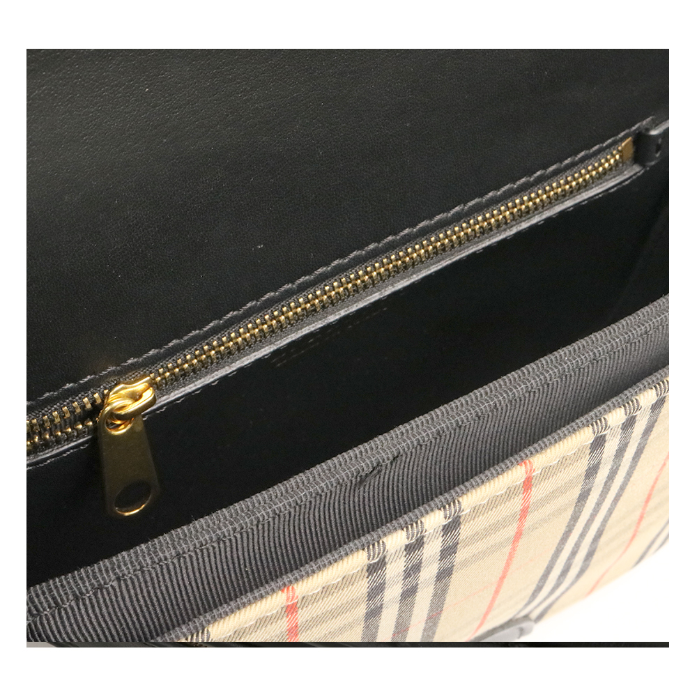 BURBERRY 버버리 1883 체인 숄더백*AB