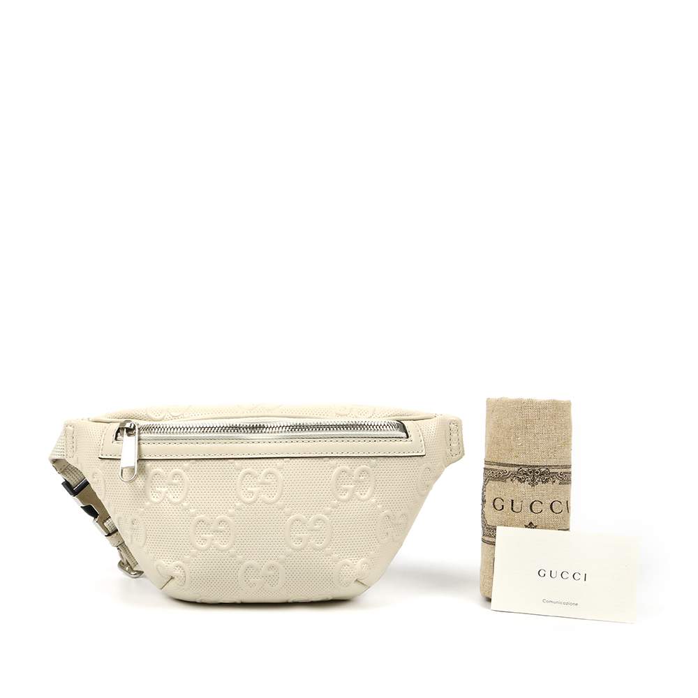 GUCCI 구찌 벨트백 *S