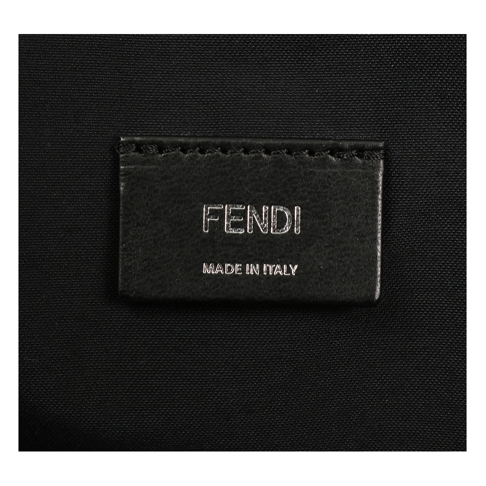 FENDI 펜디 FF로고 자가트 토트