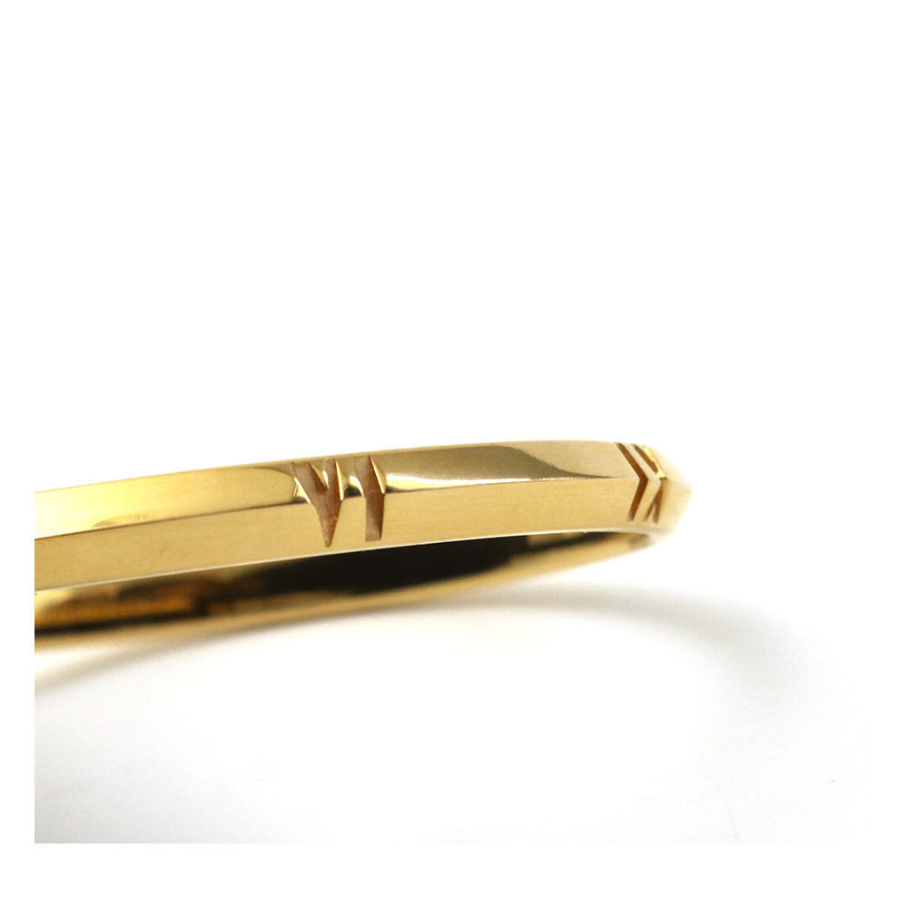 TIFFANY&CO. 티파니 아틀라스 힌지드 뱅글 *A