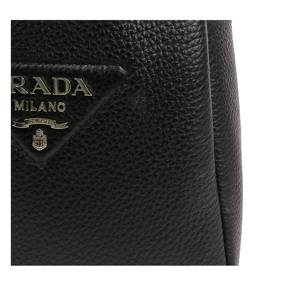 PRADA 프라다 비텔로다이노 미니 토트*AB