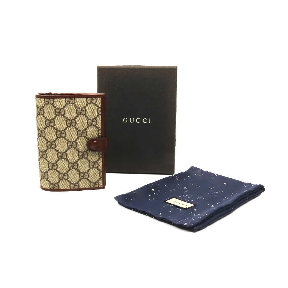 GUCCI 구찌 GG 여권지갑*N
