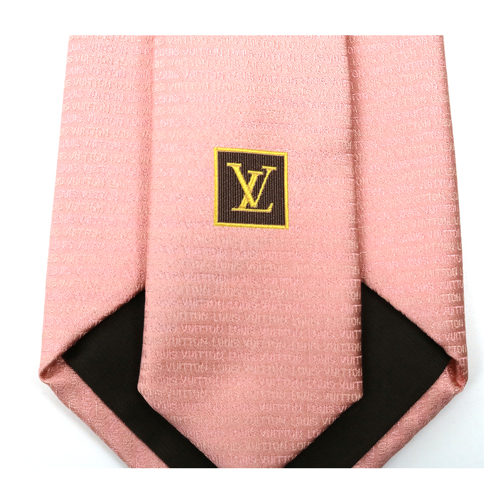 LOUIS VUITTON 루이비통 넥타이*N