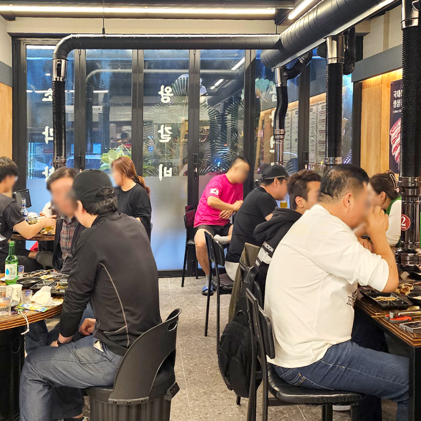 불막열삼 매장 2