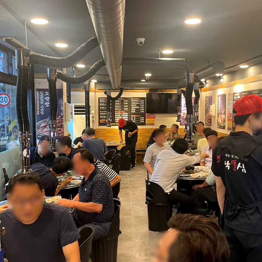 불막열삼 음식 3