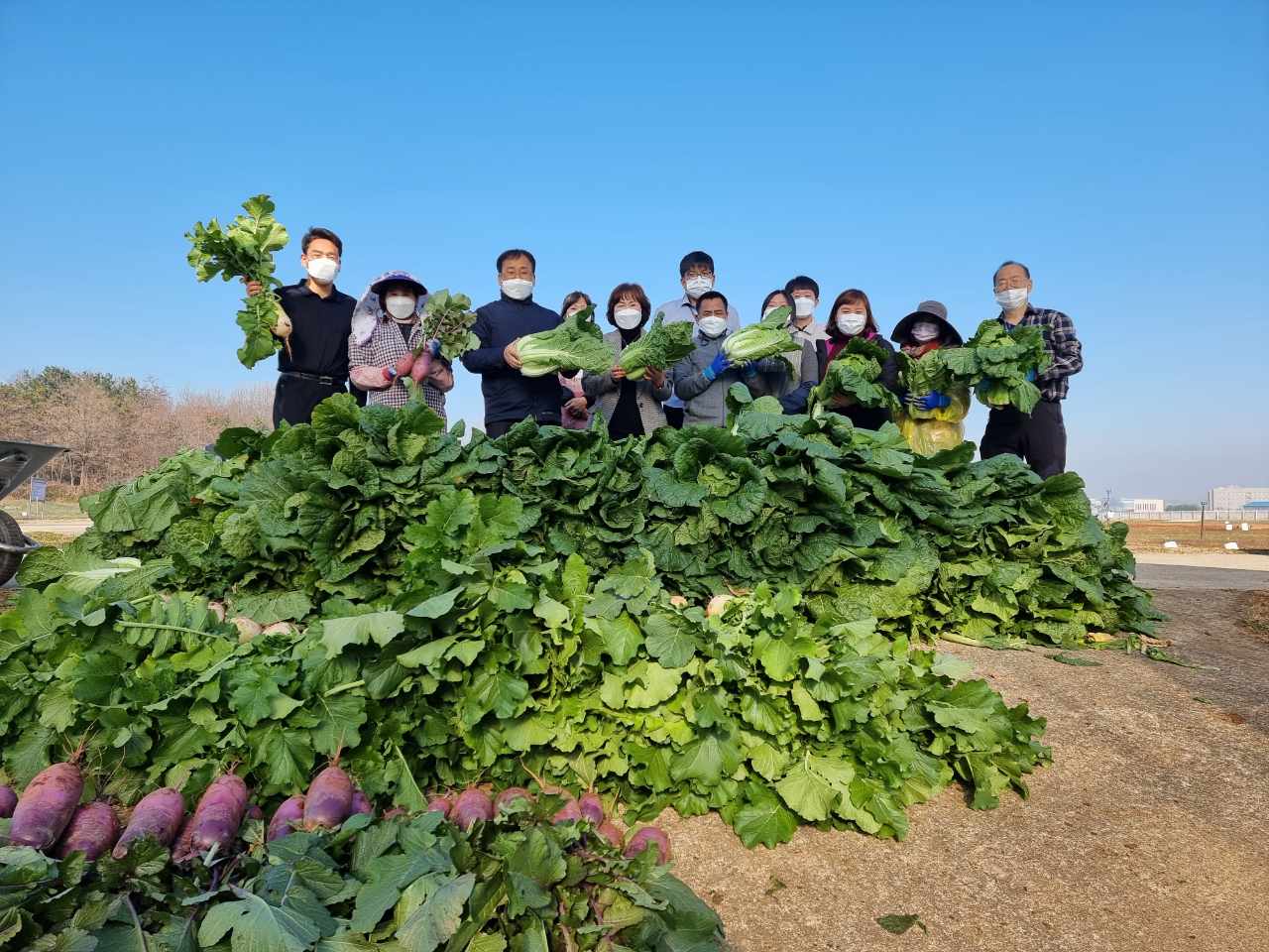 국립농업과학원, '착한농부'로 인증받아 : 희망전북청소년Tv