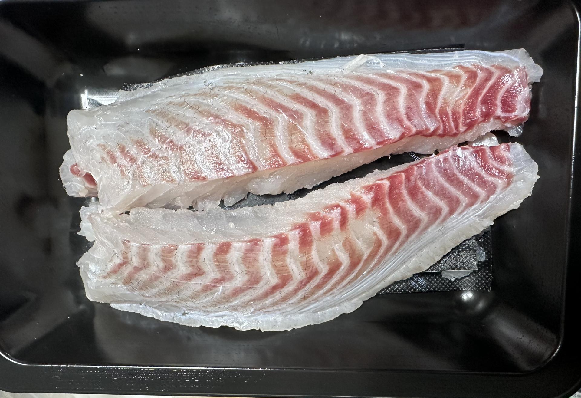 한산도 참돔 필렛 400g 생 참돔 1.4kg 이상 초장 동봉