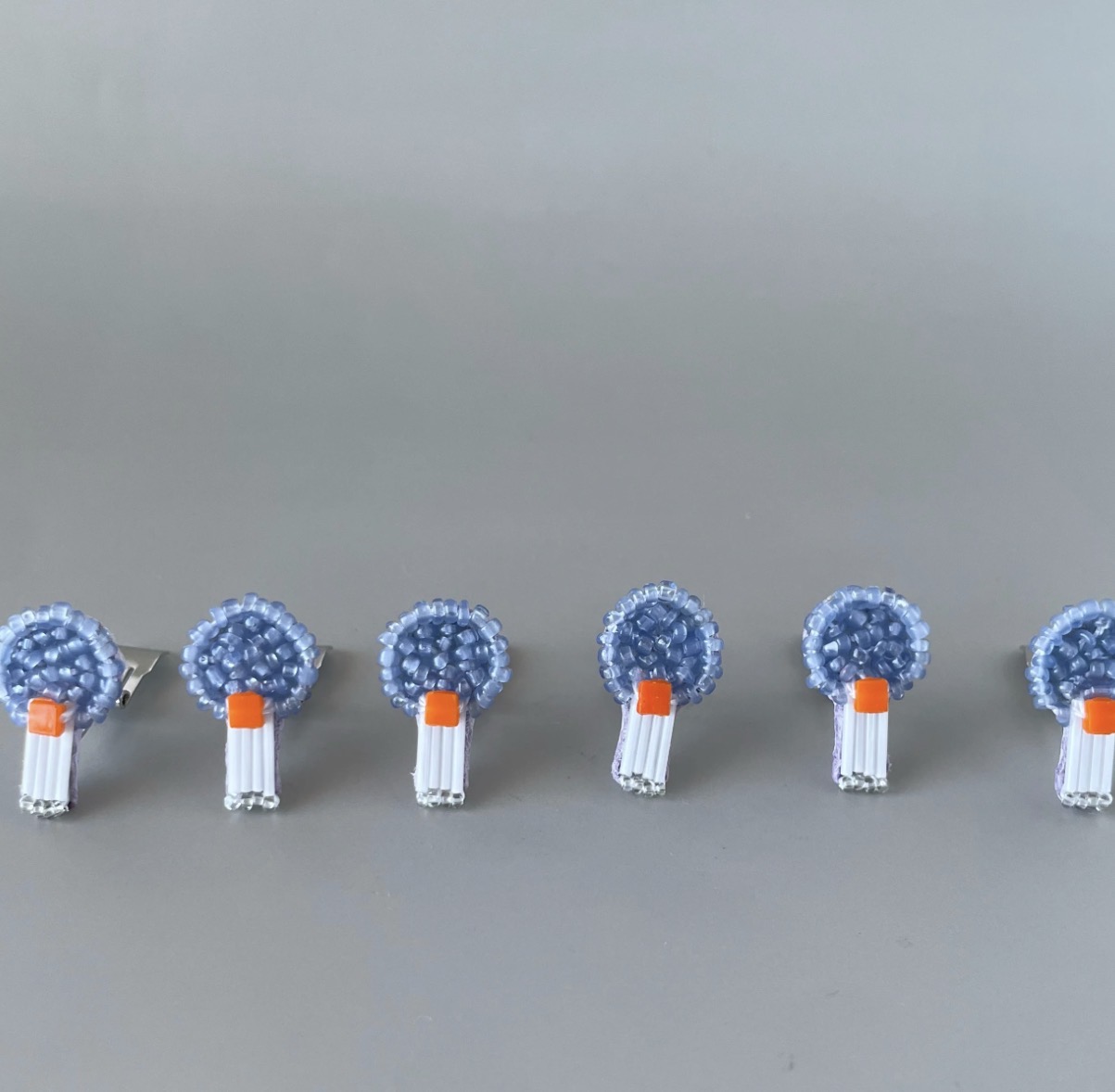 <🇯🇵> Airy Blue earrings