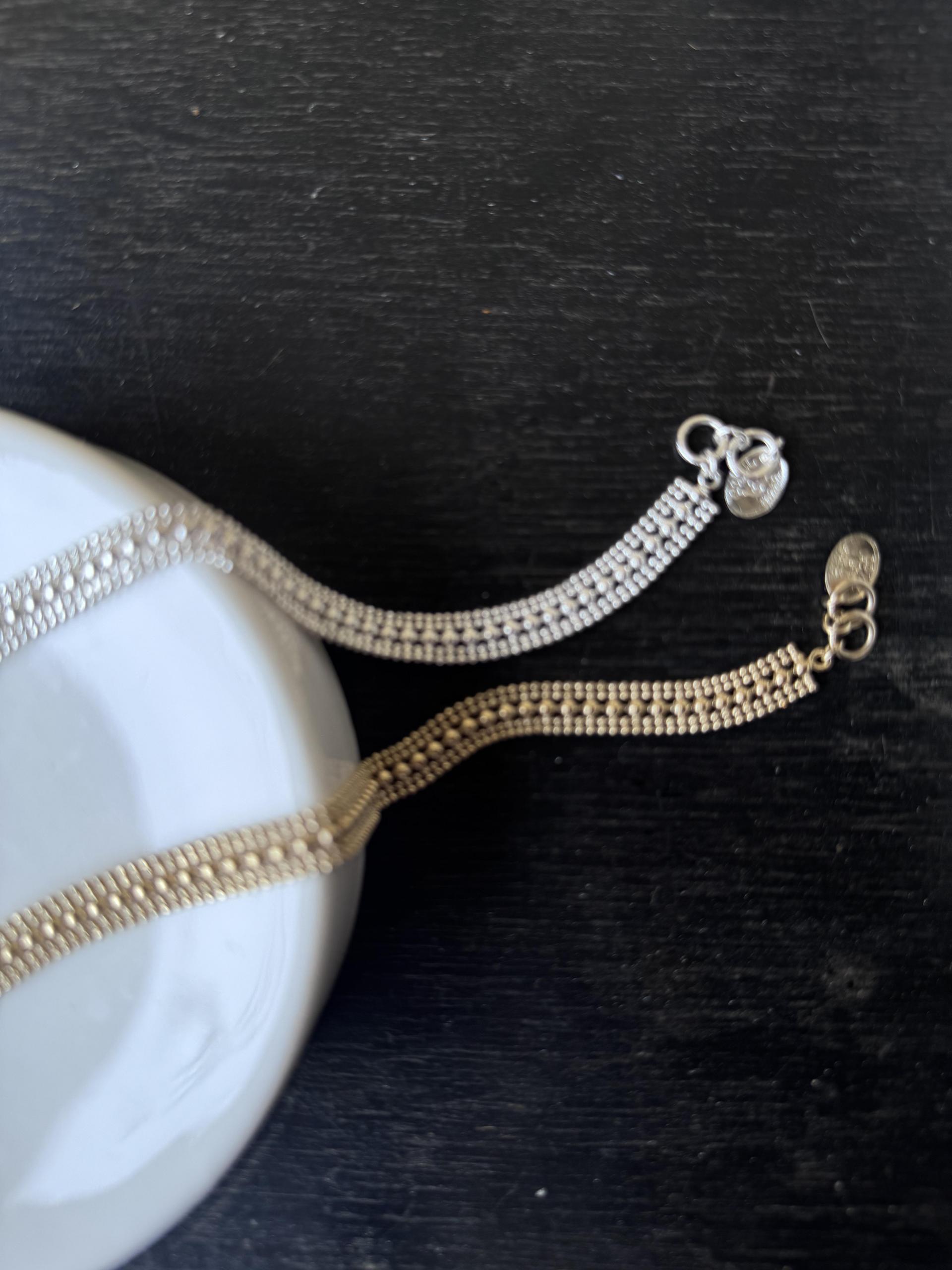 <Juncoparis🇫🇷> Chain bracelet