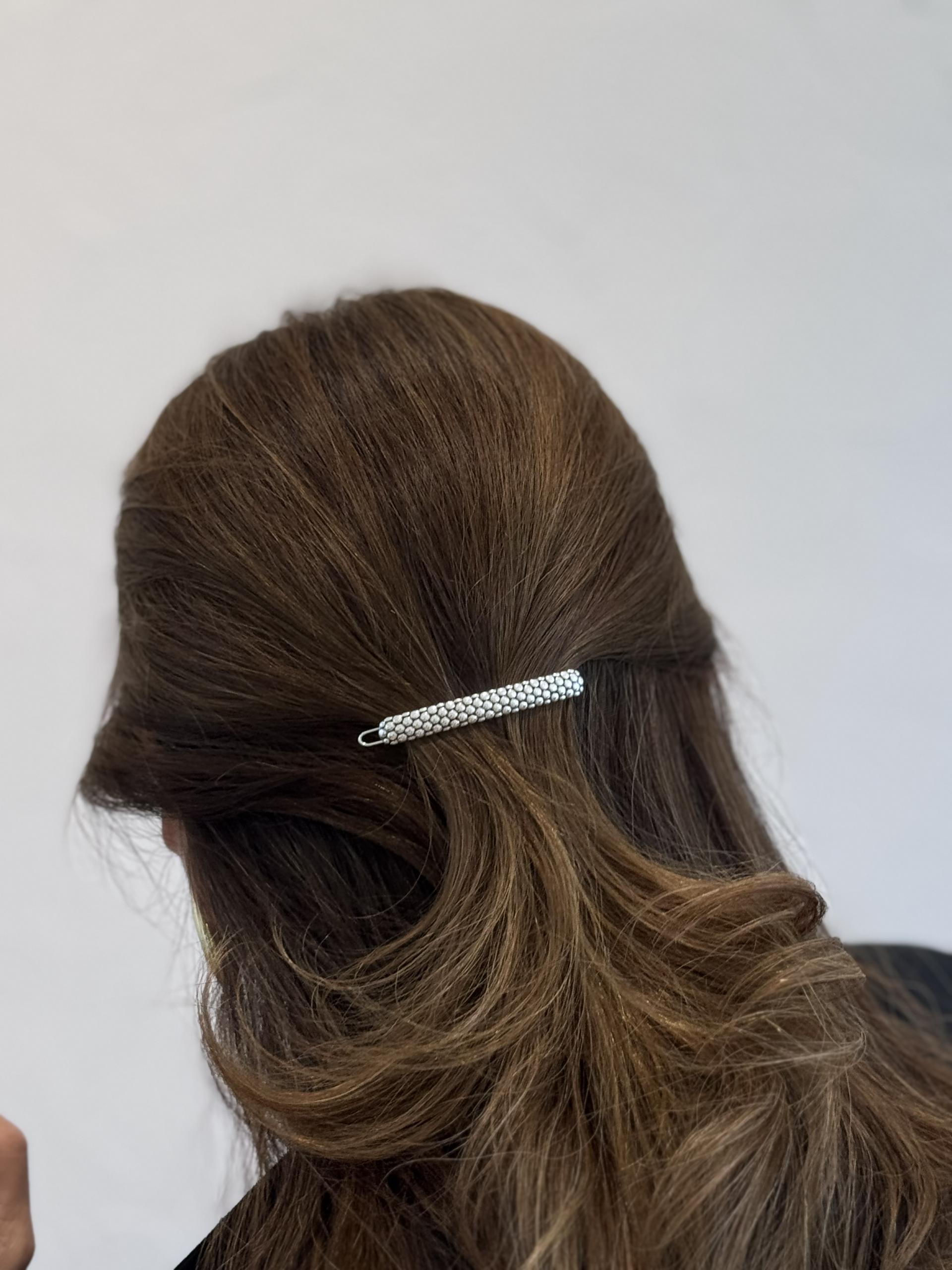 <Philippe Audibert 🇫🇷> “Sid” hair clip