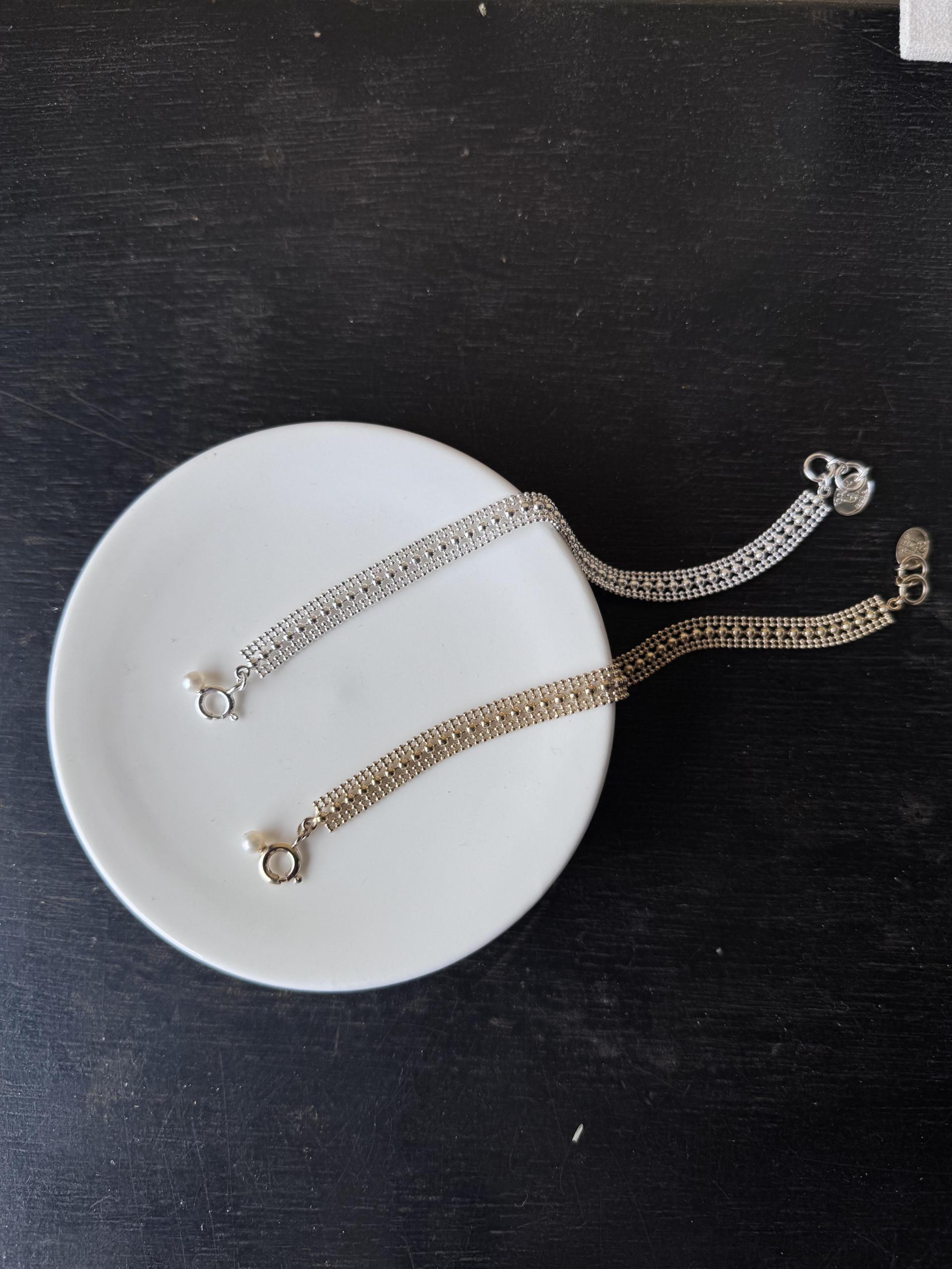 <Juncoparis🇫🇷> Chain bracelet