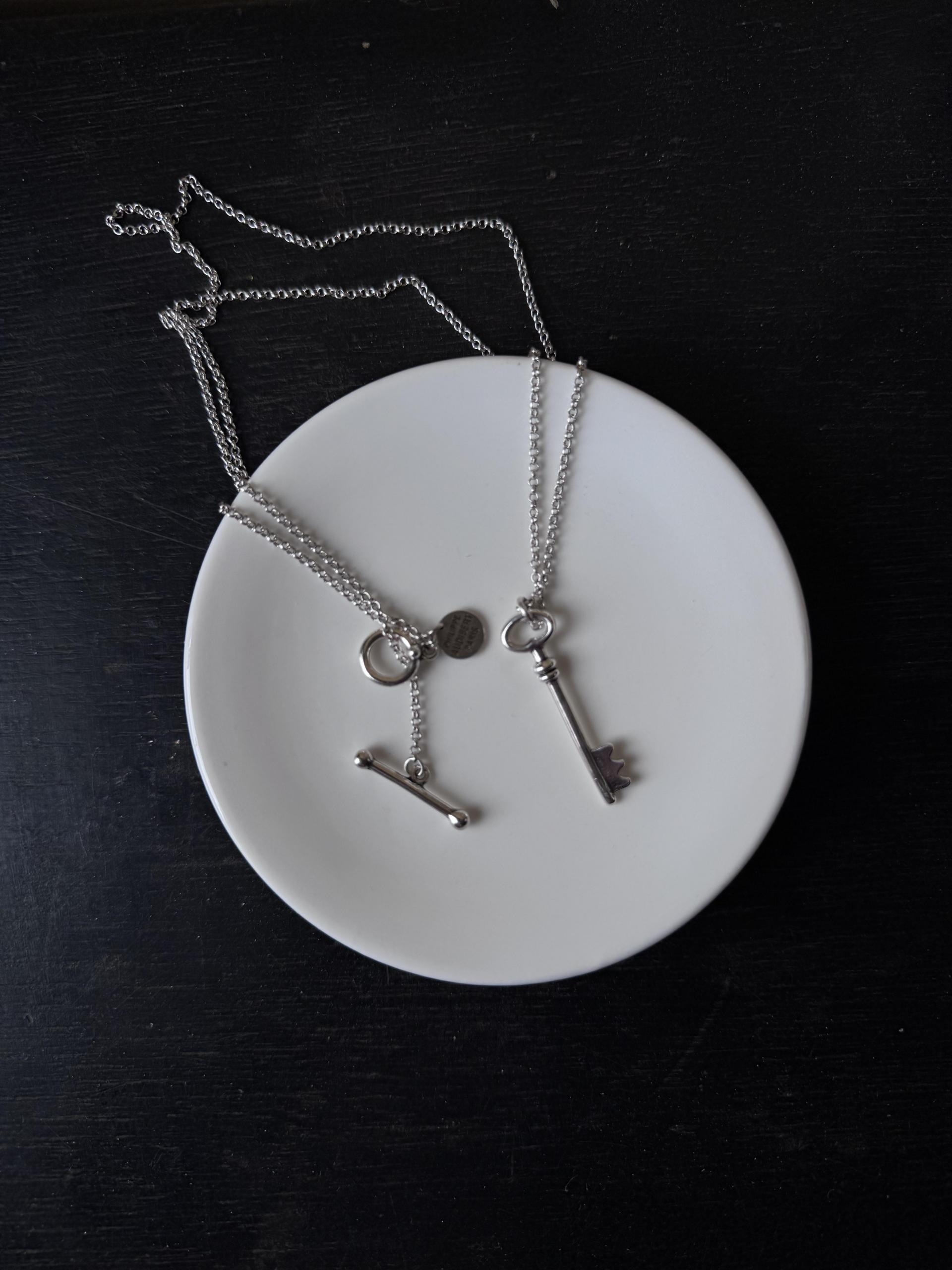 <Philippe Audibert 🇫🇷> “Boone “ long chain necklace