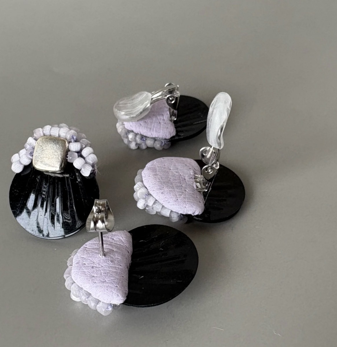 <🇯🇵> Mozart earrings