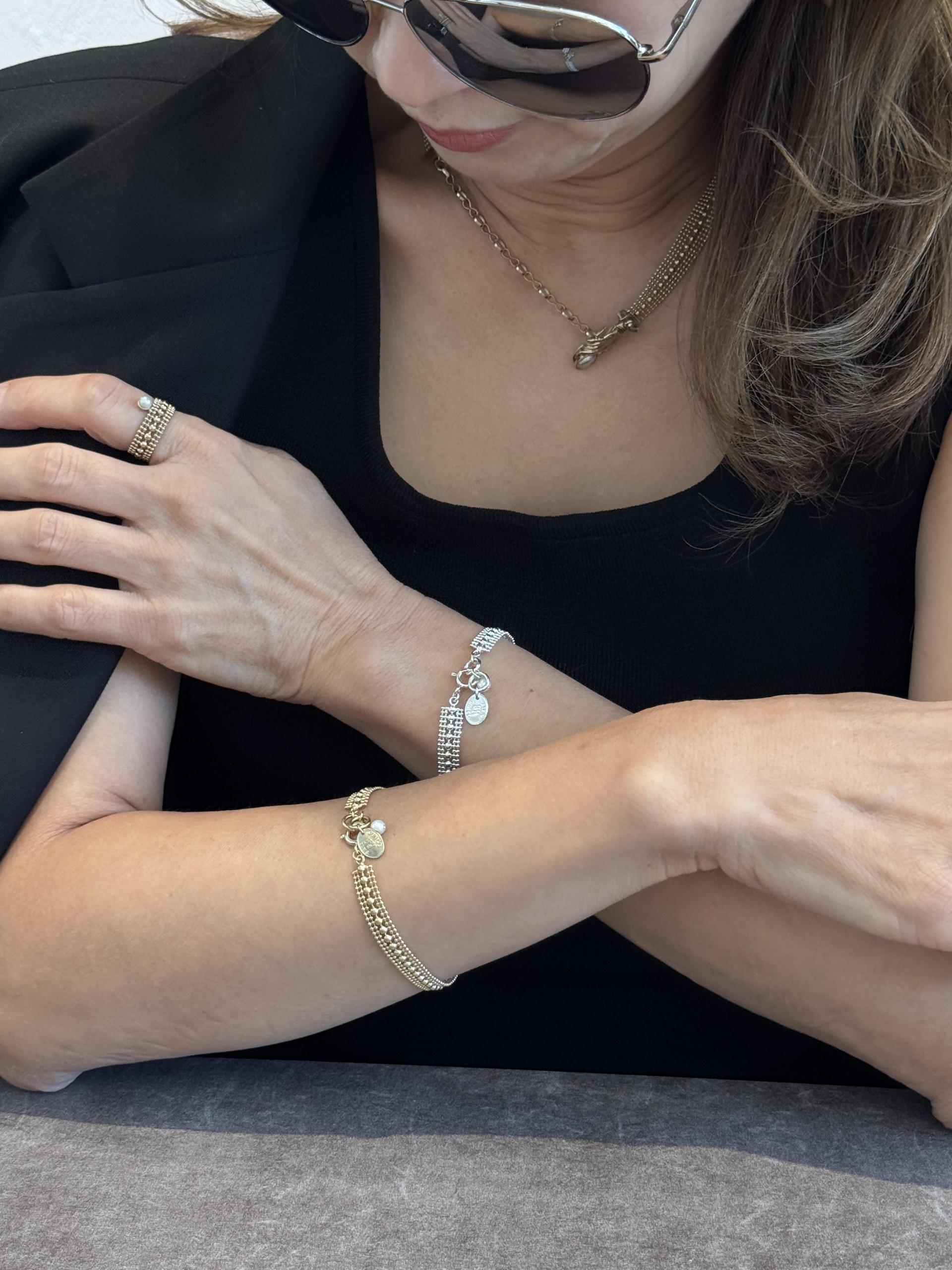 <Juncoparis🇫🇷> Chain bracelet