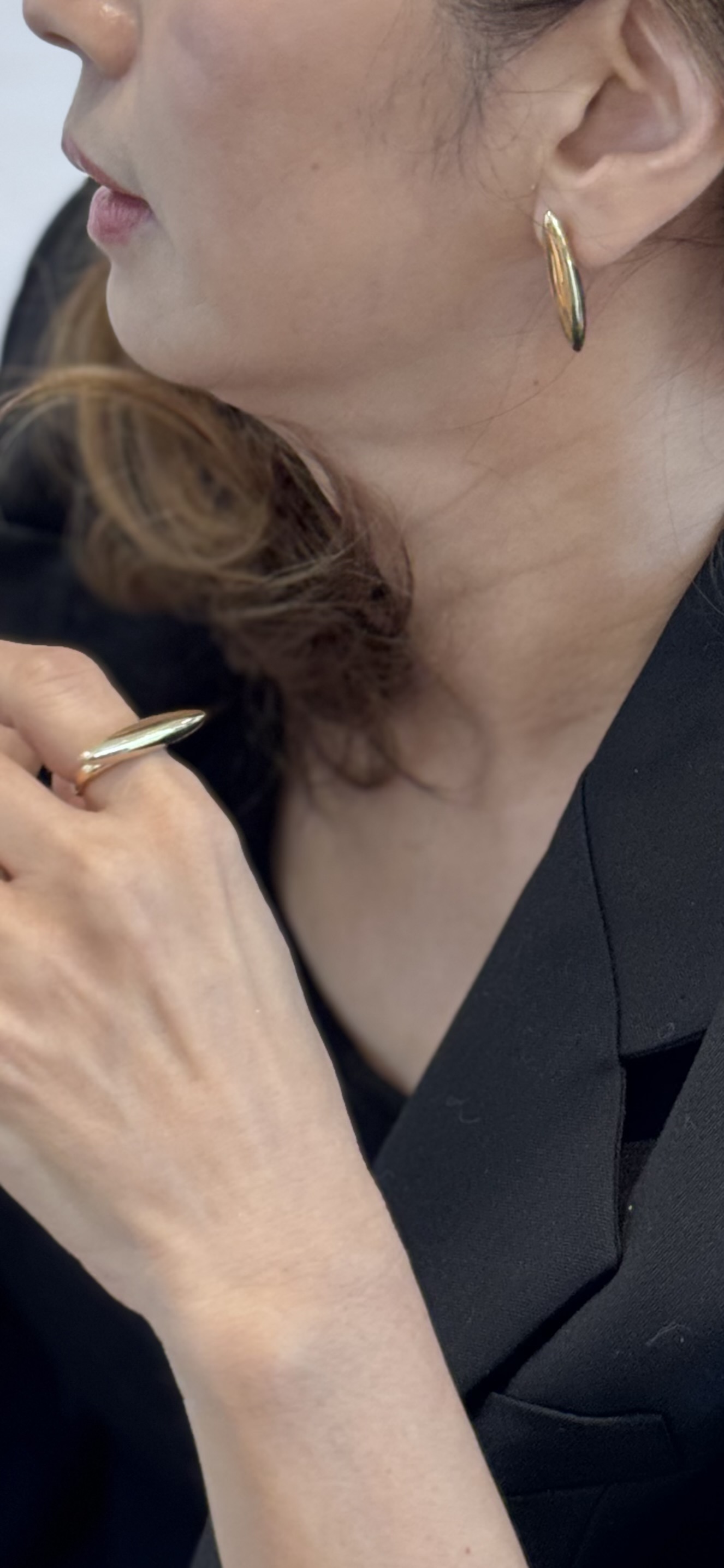 <Philippe Audibert 🇫🇷> “Paulina” ring