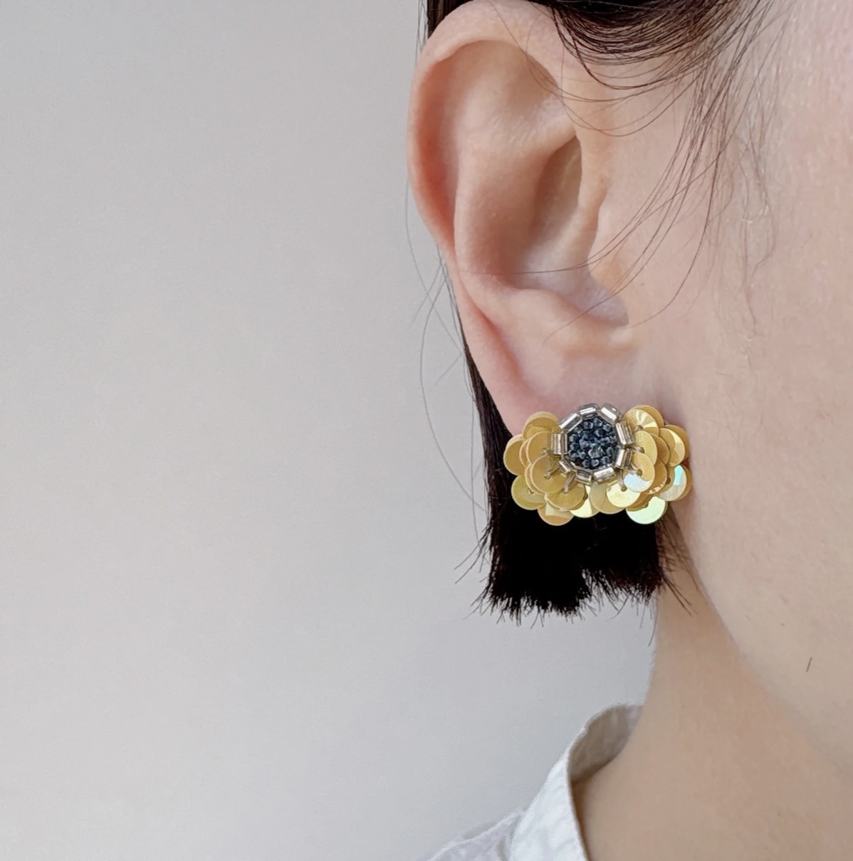 <🇯🇵> Chamomile earrings