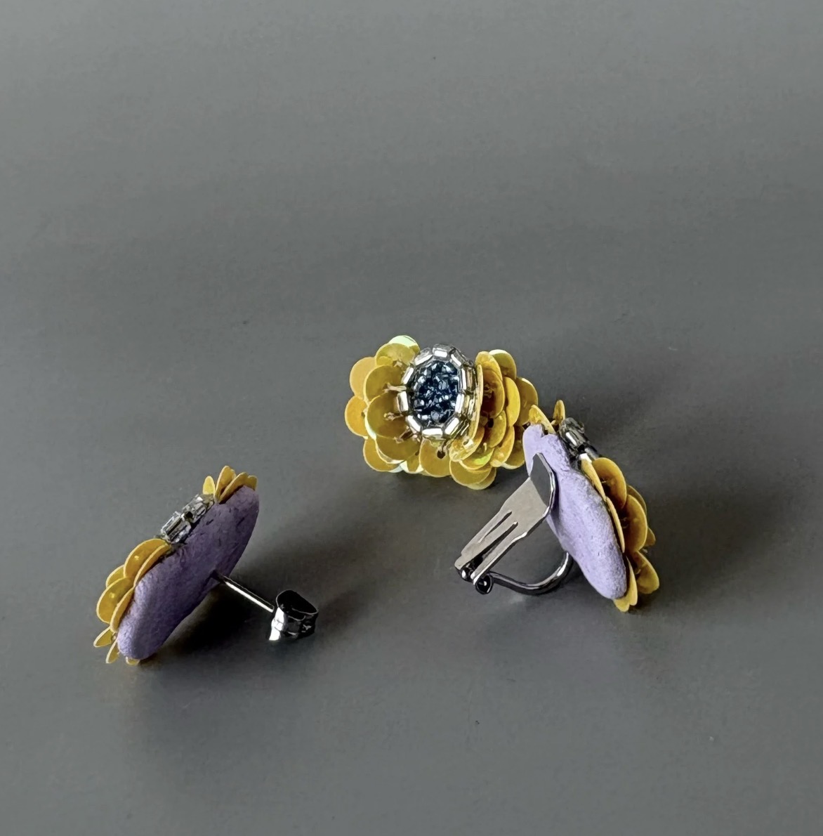 <🇯🇵> Chamomile earrings