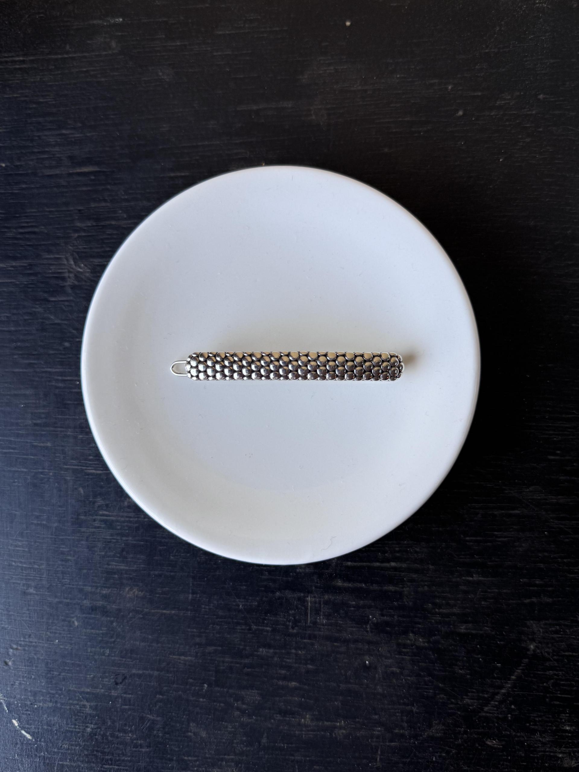 <Philippe Audibert 🇫🇷> “Sid” hair clip