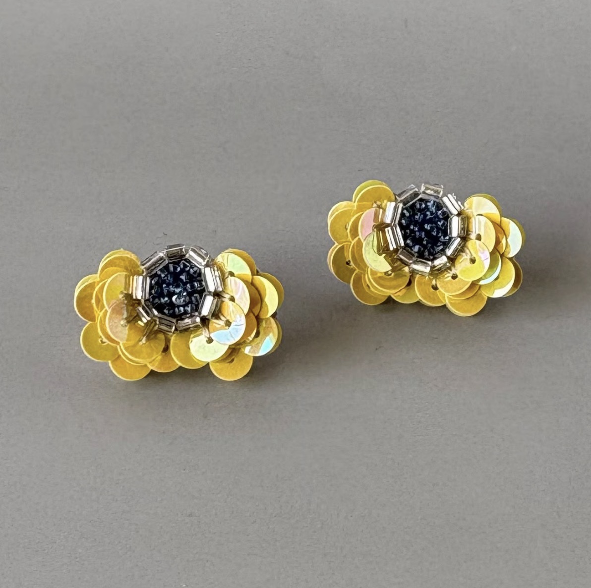 <🇯🇵> Chamomile earrings