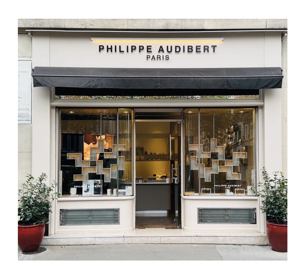<Philippe Audibert 🇫🇷> Key pendent long chain necklace