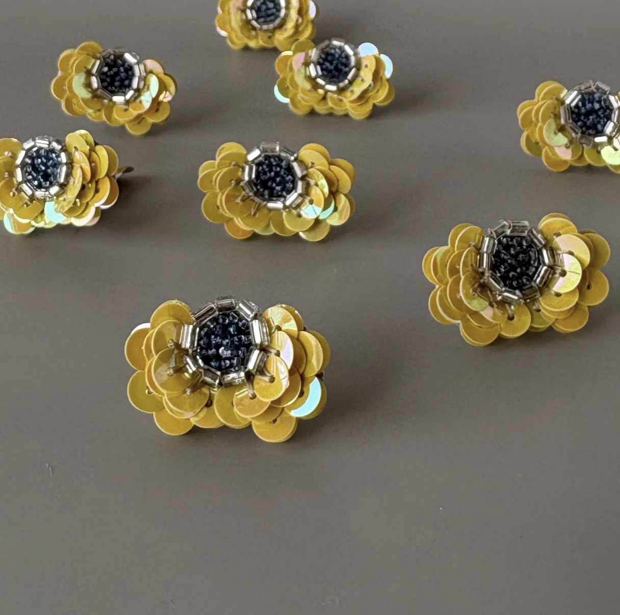 <🇯🇵> Chamomile earrings