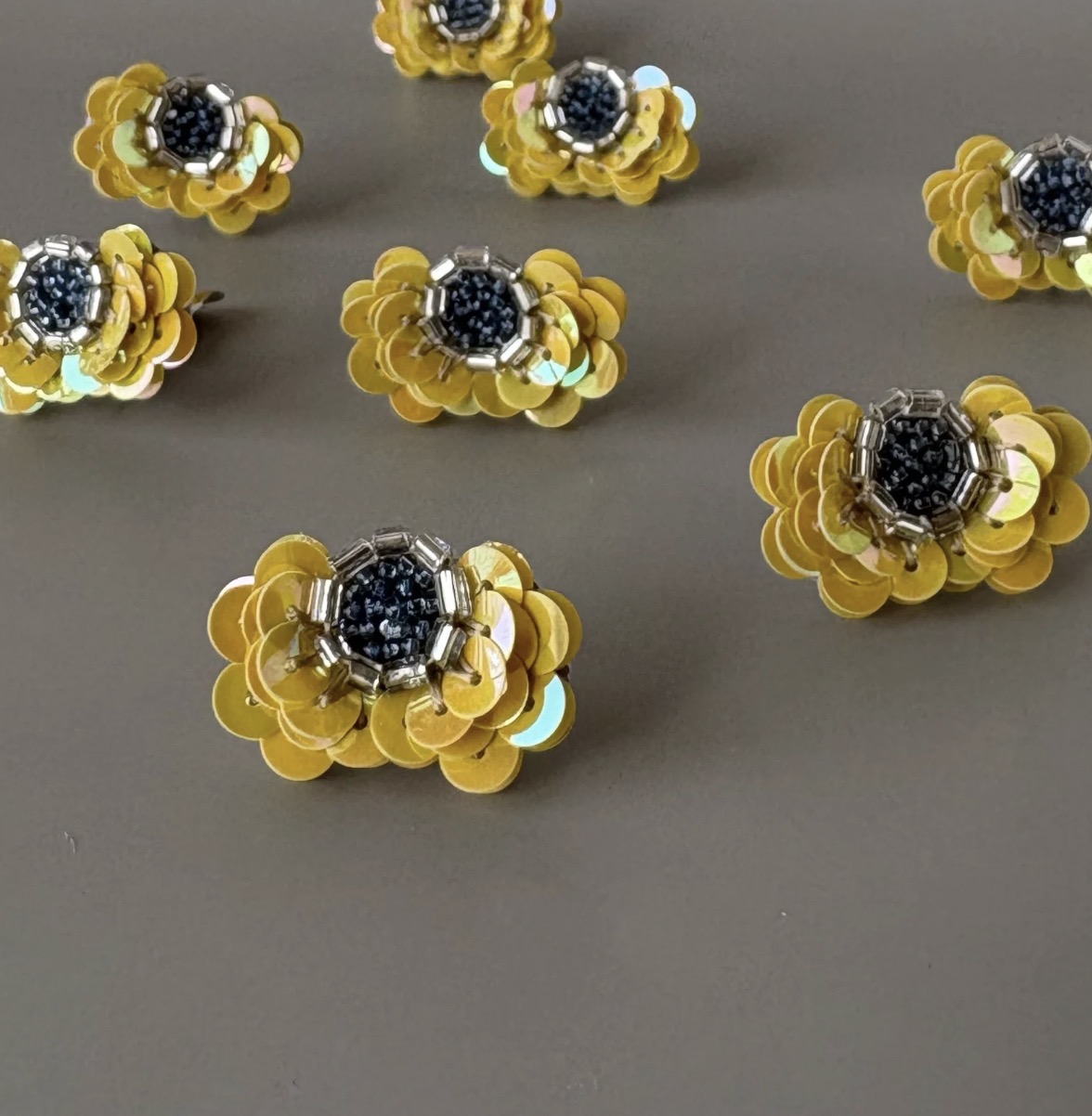 <🇯🇵> Chamomile earrings
