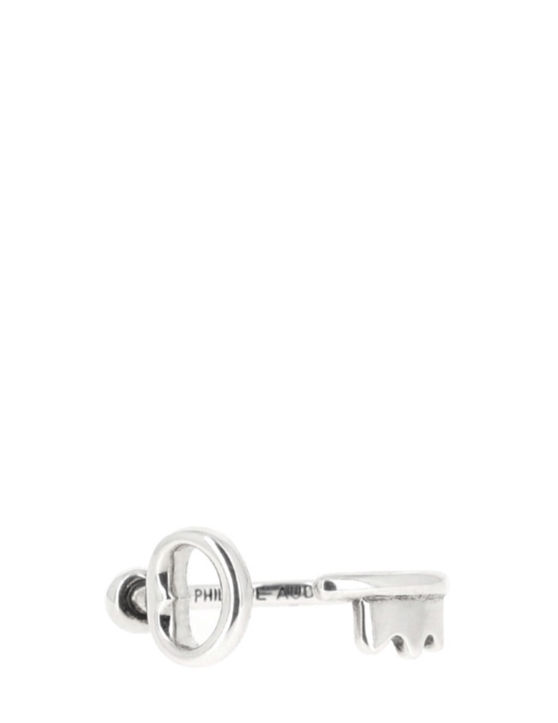 <Philippe Audibert 🇫🇷> “Boone “ silver ring