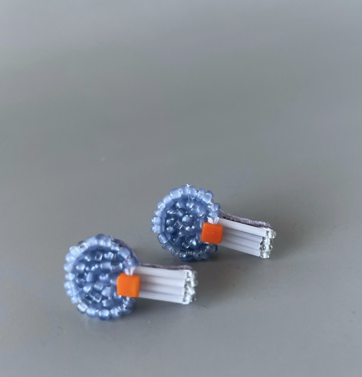 <🇯🇵> Airy Blue earrings