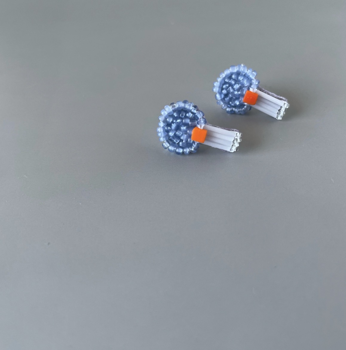 <🇯🇵> Airy Blue earrings