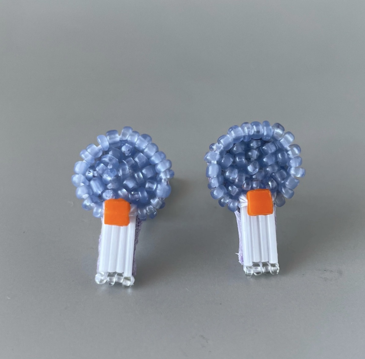 <🇯🇵> Airy Blue earrings