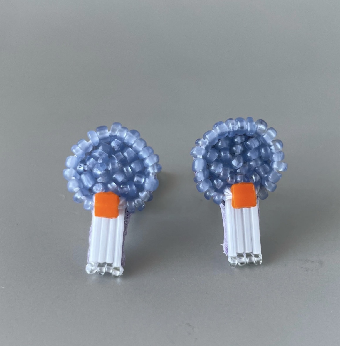 <🇯🇵> Airy Blue earrings