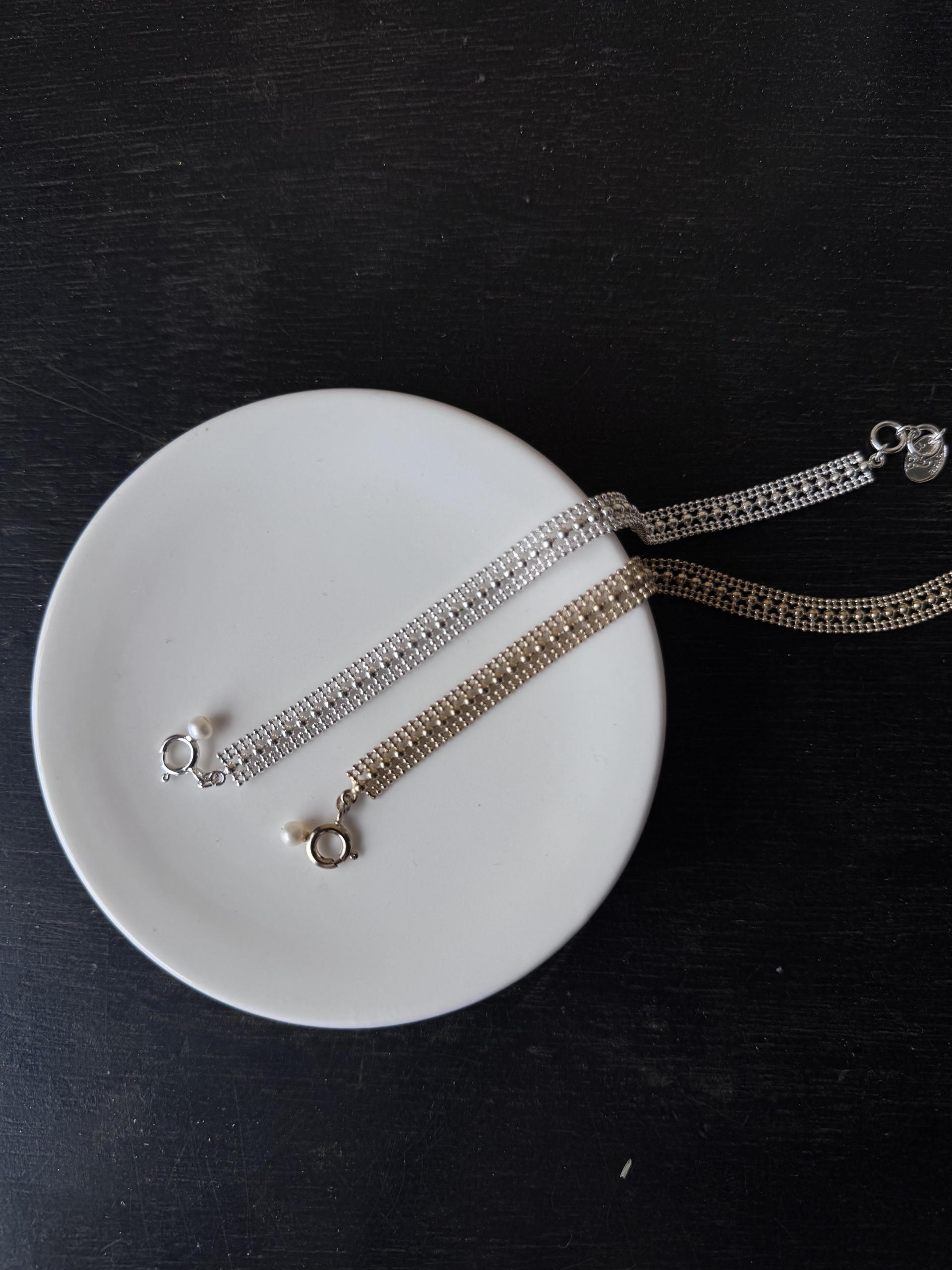 <Juncoparis🇫🇷> Chain bracelet
