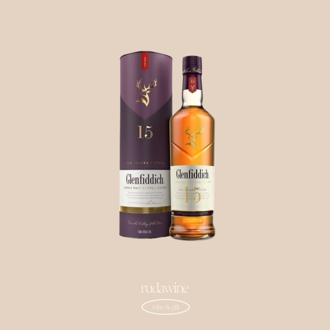글렌피딕 18년 Glenfiddich 18 Years Old | 루다와인상점 싱글몰트 위스키
