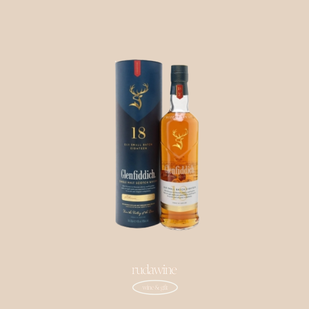 글렌피딕 18년 Glenfiddich 18 Years Old | 루다와인상점 싱글몰트 위스키